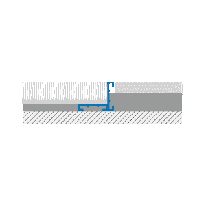 ENTRYTEC BU Profiles for entrance mattings