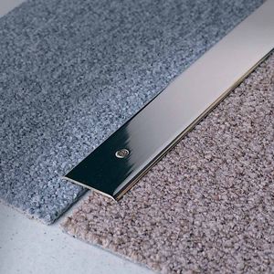 STRIPTEC STB: Transition trims for floors with the same heights