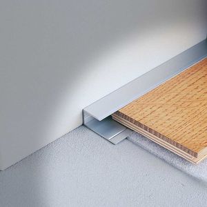 WOODTEC LT edging trims for wooden floors
