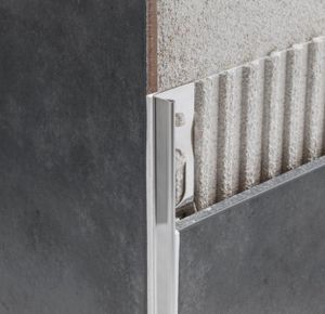 Cerfix Proangle - AISI 304 Stainless Steel Profiles