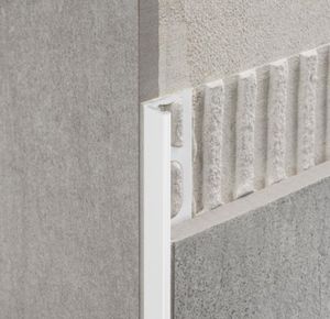 Cerfix Proangle - Antibacterial Colour-Coated Aluminum Profiles