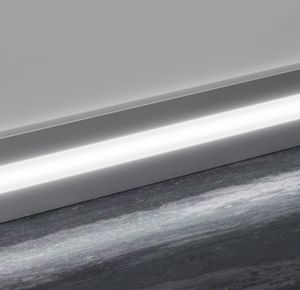 Prolight Metal Line 89 - Aluminium skirting board
