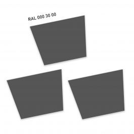 RAL000 30 00MittelschwarzMedium black