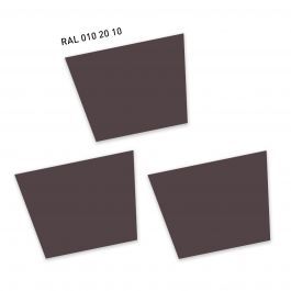 RAL010 20 10WengeschwarzWenge black