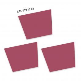 RAL010 40 45HimbeereisrotRaspberry ice cream red