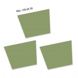 RAL120 60 30VesuviangrünVesuvian green