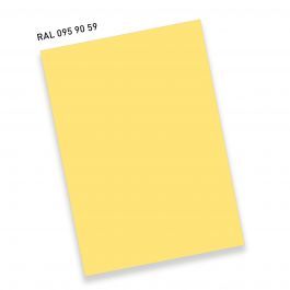 RAL095 90 59DynamischgelbDynamic yellow