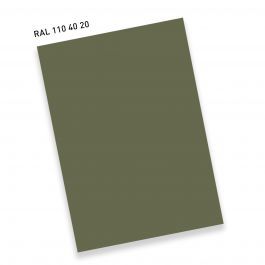 RAL110 40 20AntikgrünAntique green