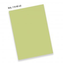 RAL110 80 40LimettensorbetgrünLime sorbet green