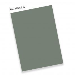 RAL140 50 10EdeltannengrünFir spruce green