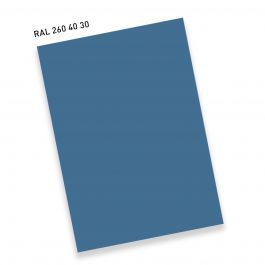 RAL260 40 30KopenhagenerblauCopenhagen blue