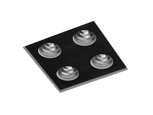 SAMO - LED multiple plaster spotlight for false ceiling _ sforzin