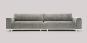 Aya 4-seater sofa