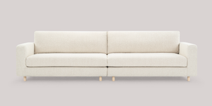 Dylan 4-seater sofa, loose cover