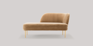 Elba Chaise lounge, right