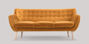 Anne 3-seater sofa