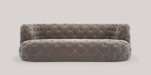 Abby 3-seater sofa