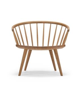 Arka Lounge chair | Oak