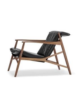 Link Easy chair | Oak