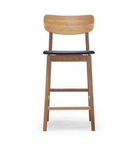 Prima Vista Bar stool | Oak