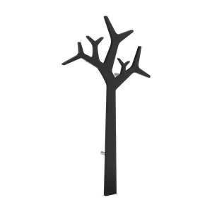 Tree wall 134 cm wall mounted coat stand