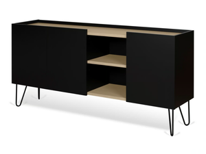 NINA - Sideboard with doors _ temahome