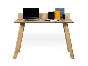 LOFT - Rectangular writing desk _ temahome