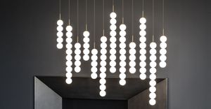Abacus multiplyingluminescence.