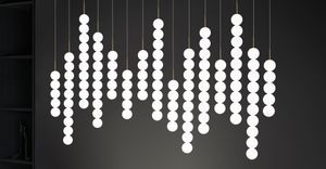 Abacus multiplyingluminescence.