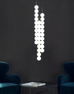 Abacus multiplyingluminescence.