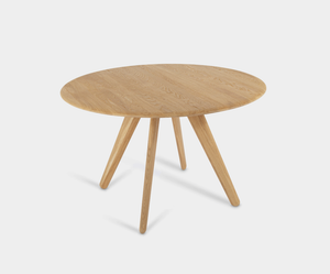 Slab Round Table 1.2m