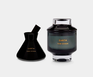 Elements Earth Medium Candle and Diffuser Set