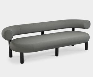 Fat 3 St Sofa KV HA 0116 BL