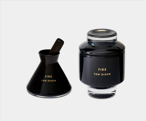 Elements Fire Medium Candle and Diffuser Set