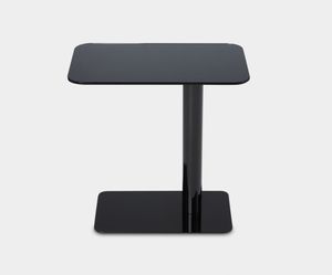 Flash Table Rectangle Black