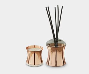 London Candle and Diffuser Set