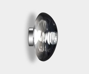 Melt Mini LED Surface Silver
