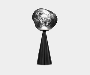 Melt Portable Black LED