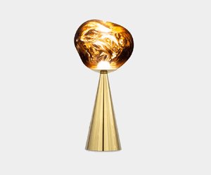Melt Portable Gold LED