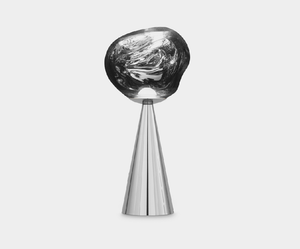 Melt Portable Silver LED
