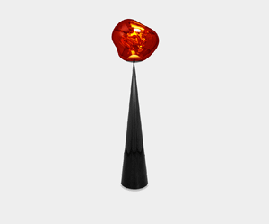 Melt Cone Fat Floor Copper LED