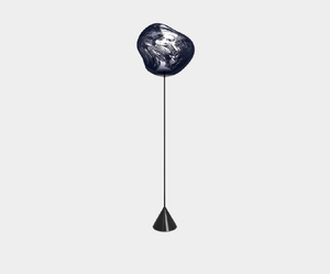 Melt Cone Slim Floor Smoke LED