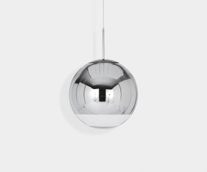Mirror Ball LED Pendant 40cm