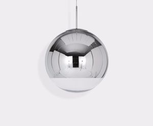 Mirror Ball LED Pendant 50cm