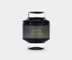 Elements Earth Candle Large