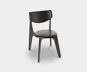 Slab Chair Black