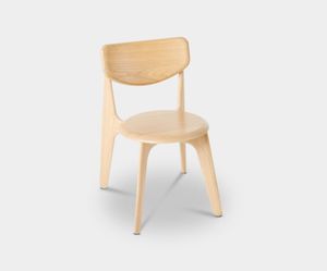 Slab Chair Natural