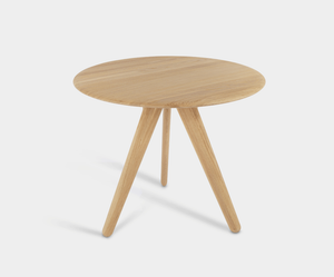 Slab Round Table 0.9m