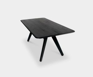 Slab Table Black