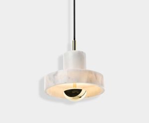 Stone LED Pendant Light